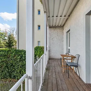  Appartement Bright 3-room Near Prenzlauer Berg