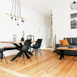 Apartment Be In Im Bergmannkiez, Berlin