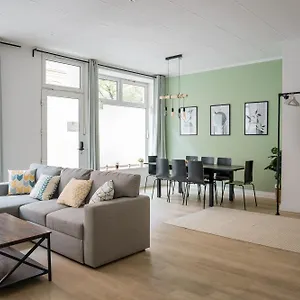 Apartment Spacious Family With 2 Bedrooms, Berlin