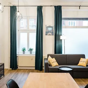 Apartment Stylish Loft Close To Boxhagener Platz, Berlin
