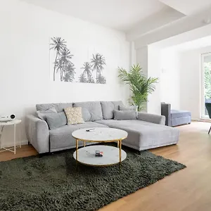  Appartement Global Living - Design I I Beamer I Kitchen I Terrace I